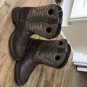 Durango boots